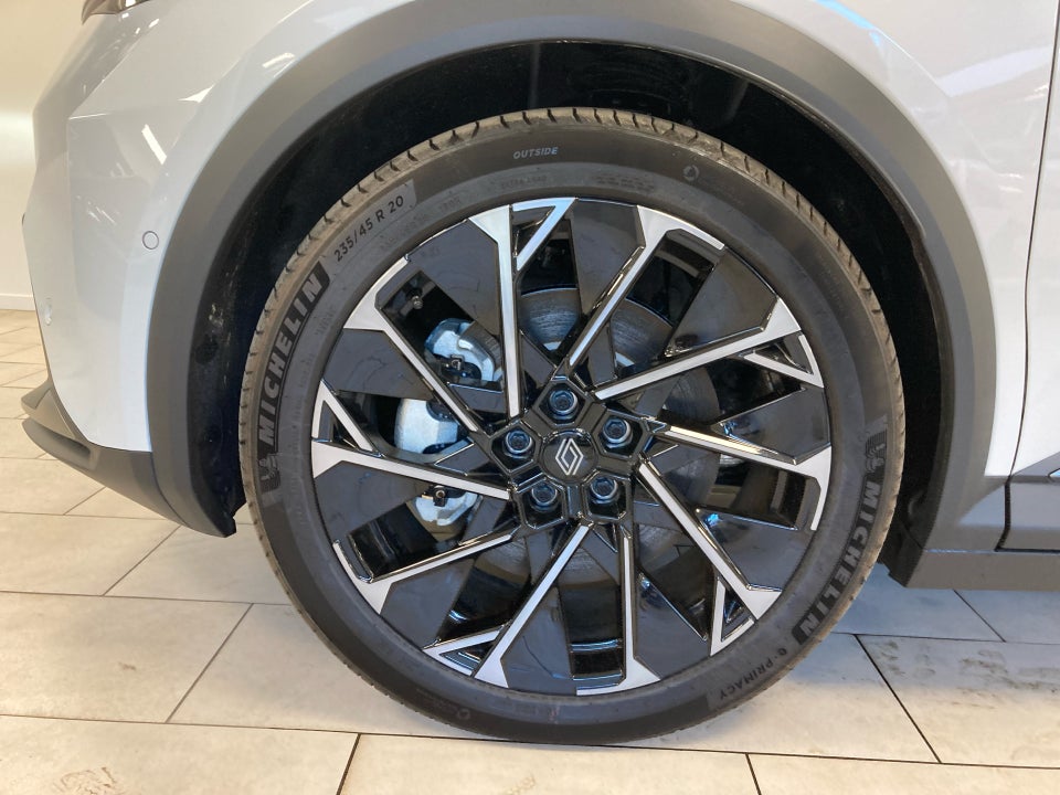 Renault Scenic E-Tech 87 Esprit Alpine 5d