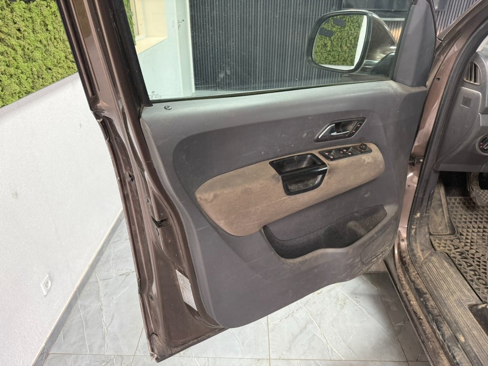 VW Amarok 2,0 TDi 163 Highline 4Motion 4d