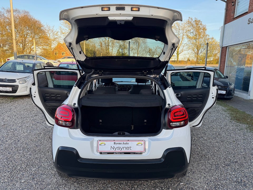Citroën C3 1,2 PureTech 82 Triumph 5d