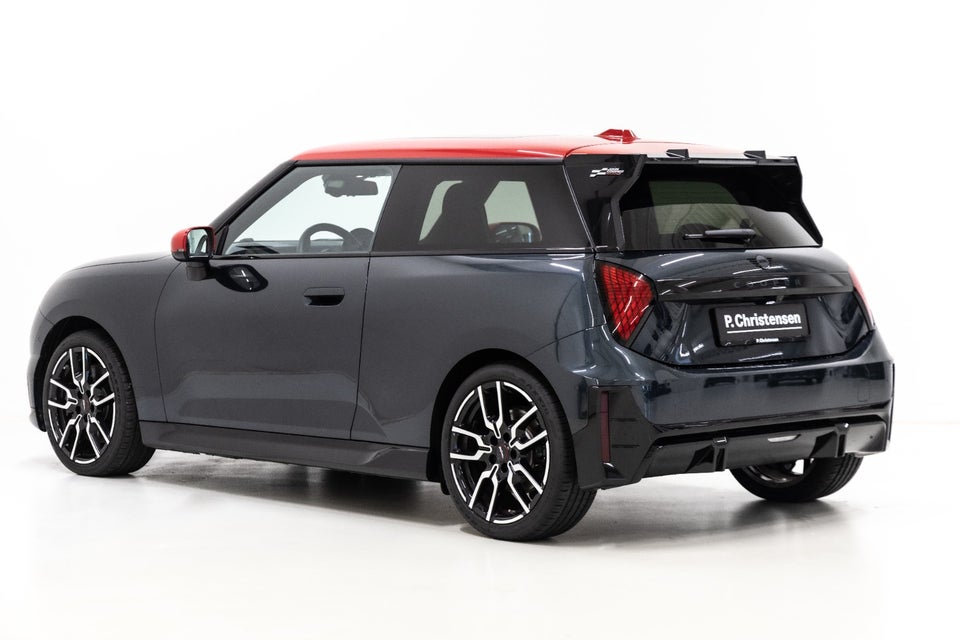MINI Cooper E JCW Trim M 3d