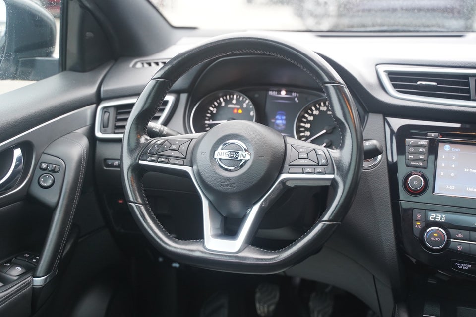 Nissan Qashqai 1,2 Dig-T 115 Tekna+ 5d