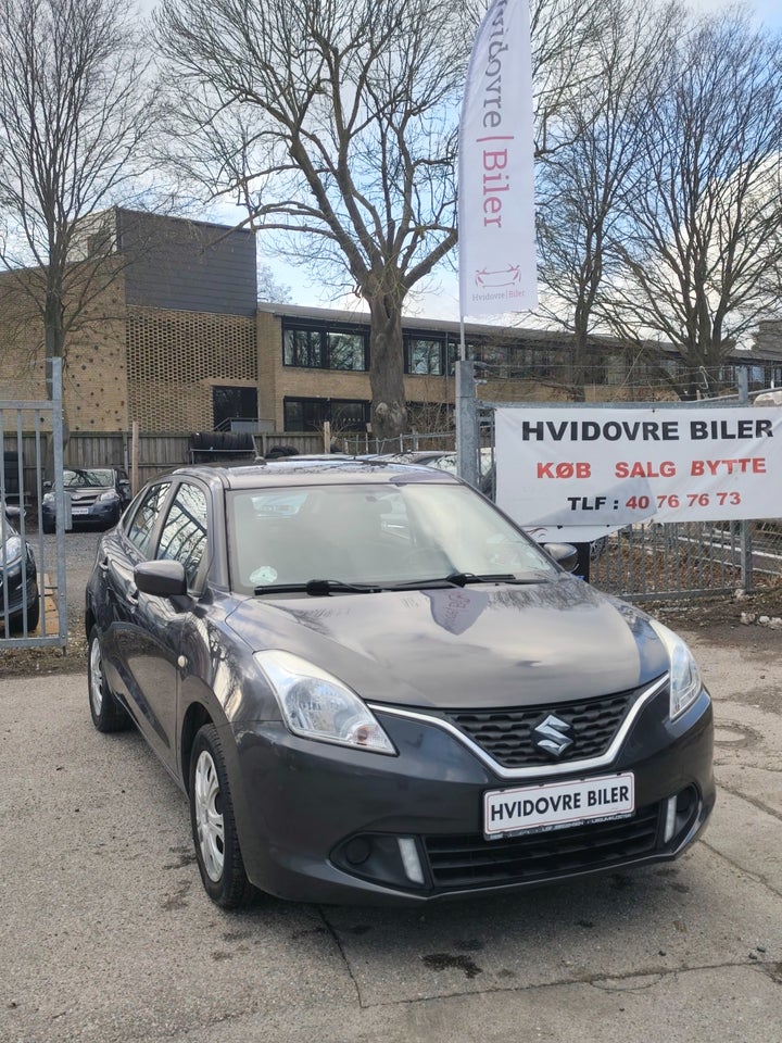 Suzuki Baleno 1,2 Dualjet Active 5d