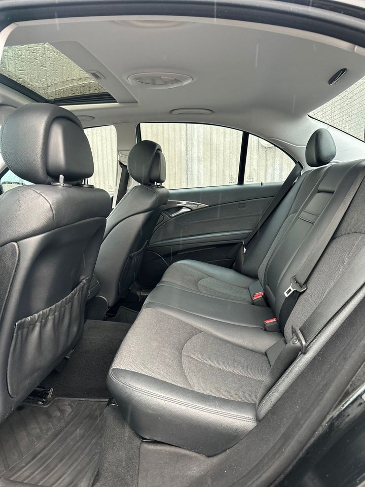 Mercedes E200 1,8 Kompressor Avantgarde aut. 4d