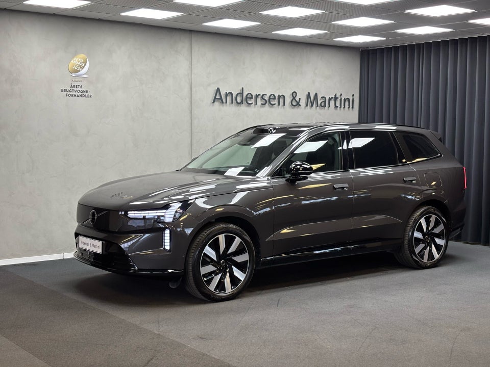 Volvo EX90 Twin Ultra 7prs 5d