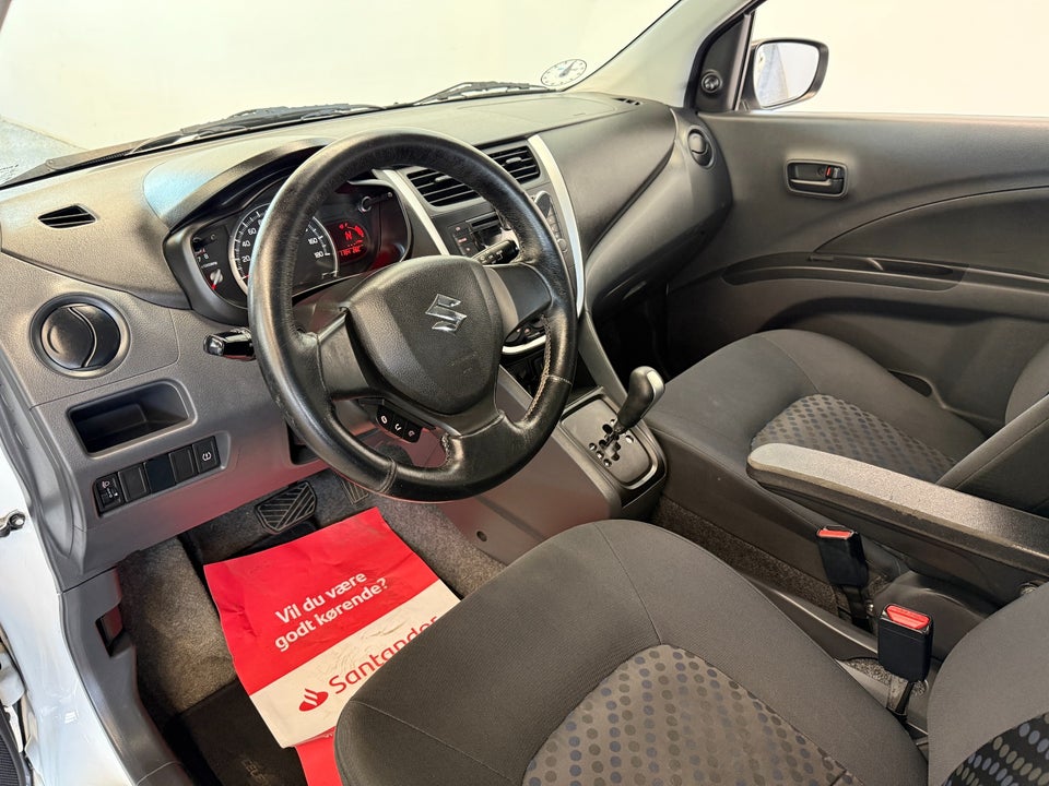 Suzuki Celerio 1,0 Comfort AGS 5d