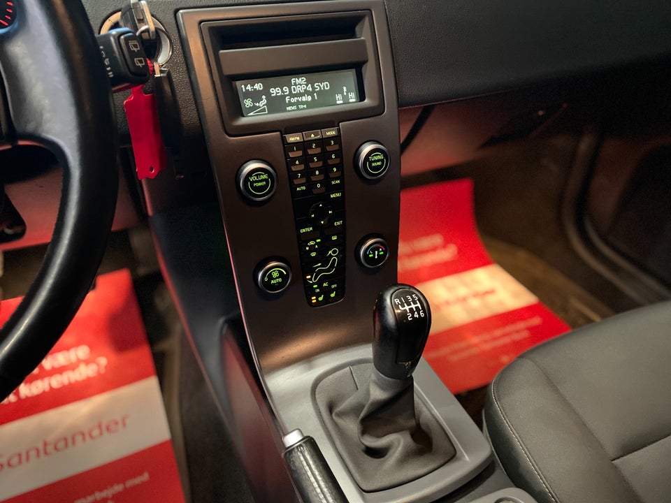 Volvo V50 1,6 D2 115 5d