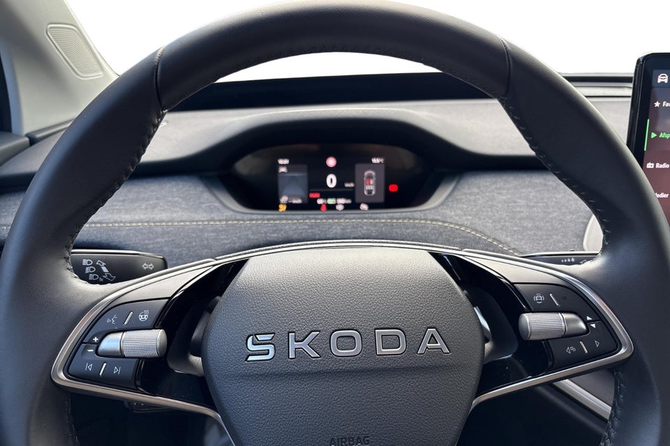 Skoda Elroq 85 iV Loft Advanced 5d