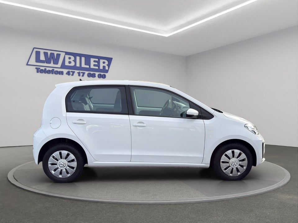 VW Up! 1,0 MPi 60 Move Up! BMT 5d