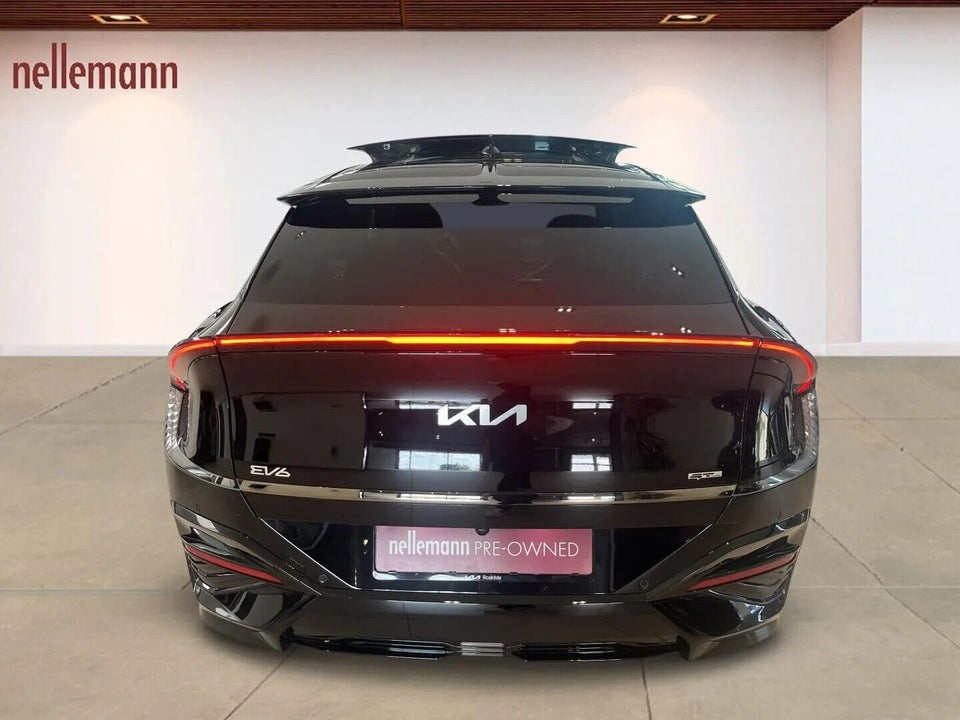 Kia EV6 84 Long Range GT-Line 5d