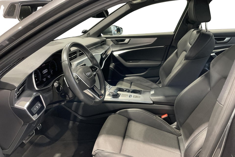 Audi A6 50 TFSi e Sport Prestige quattro S-tr. 4d