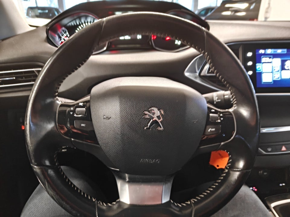 Peugeot 308 1,2 e-THP 110 Active SW 5d