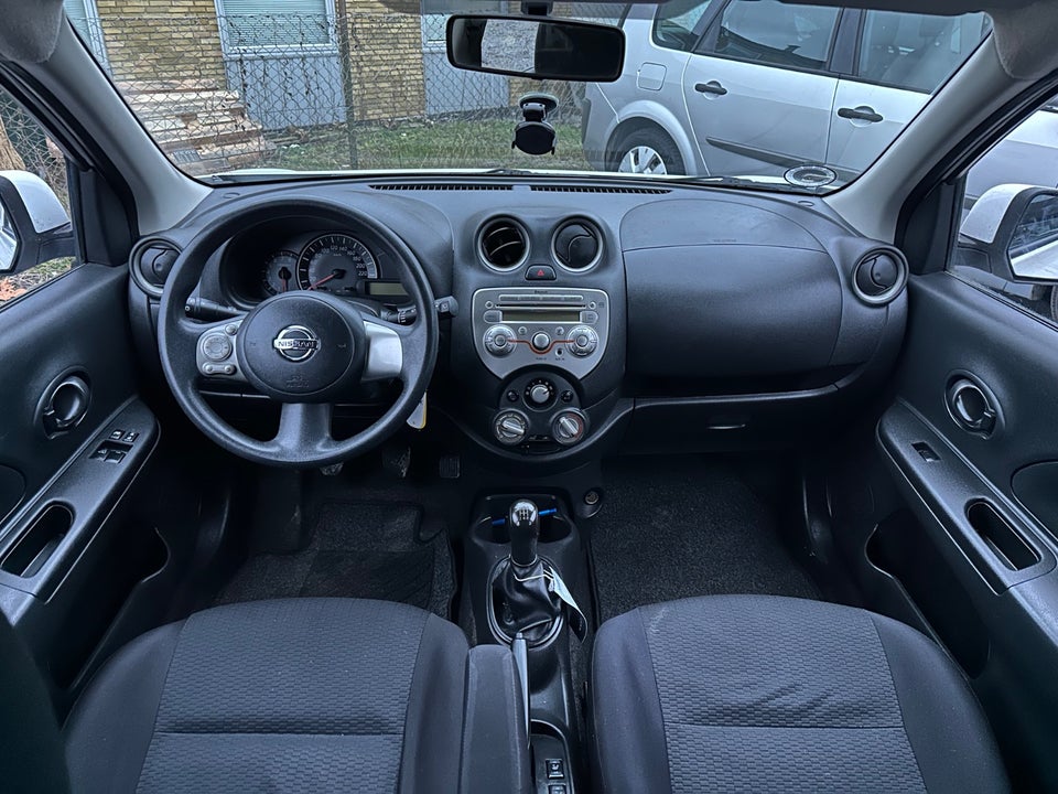 Nissan Micra 1,2 Acenta 5d