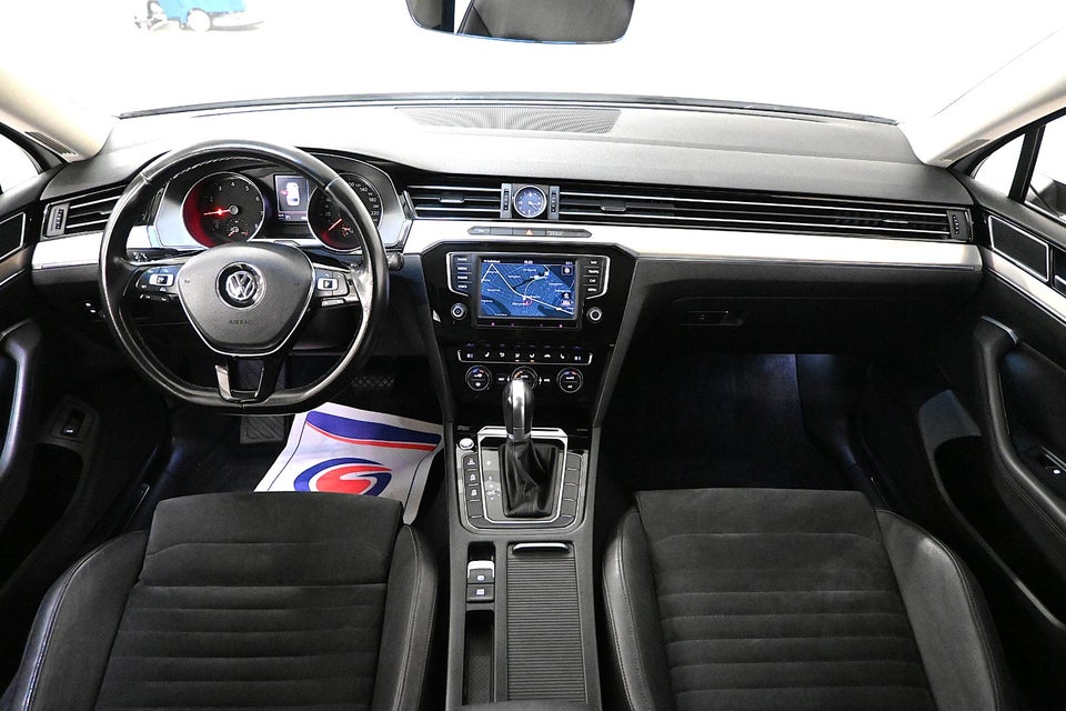 VW Passat 2,0 TSi 220 Highline Variant DSG 5d