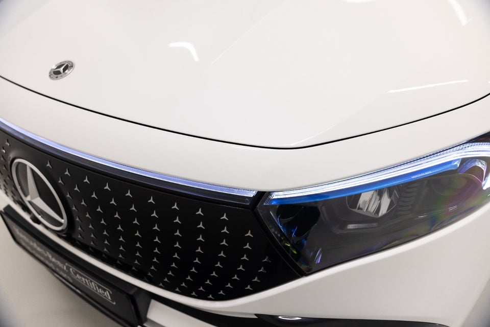 Mercedes EQA250+ AMG Premium 5d