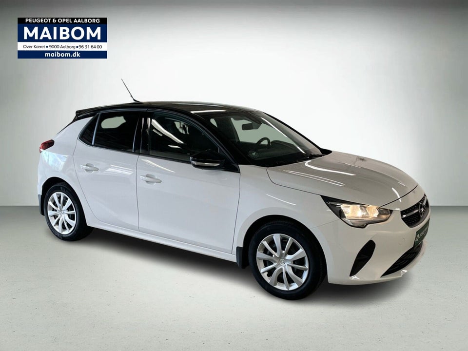 Opel Corsa 1,2 Style 5d