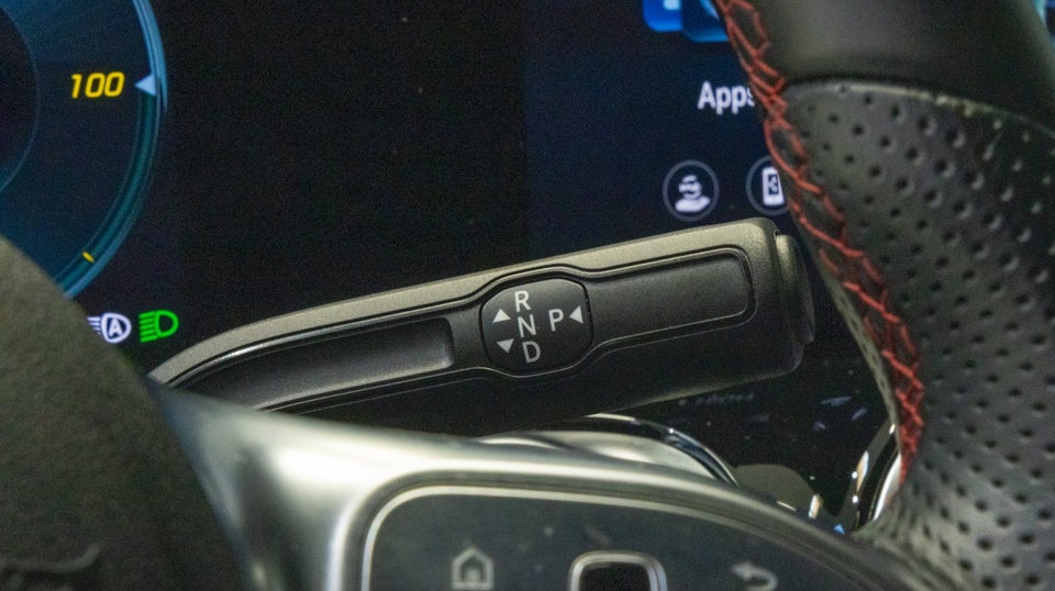 Mercedes EQB250 AMG Line 7prs 5d