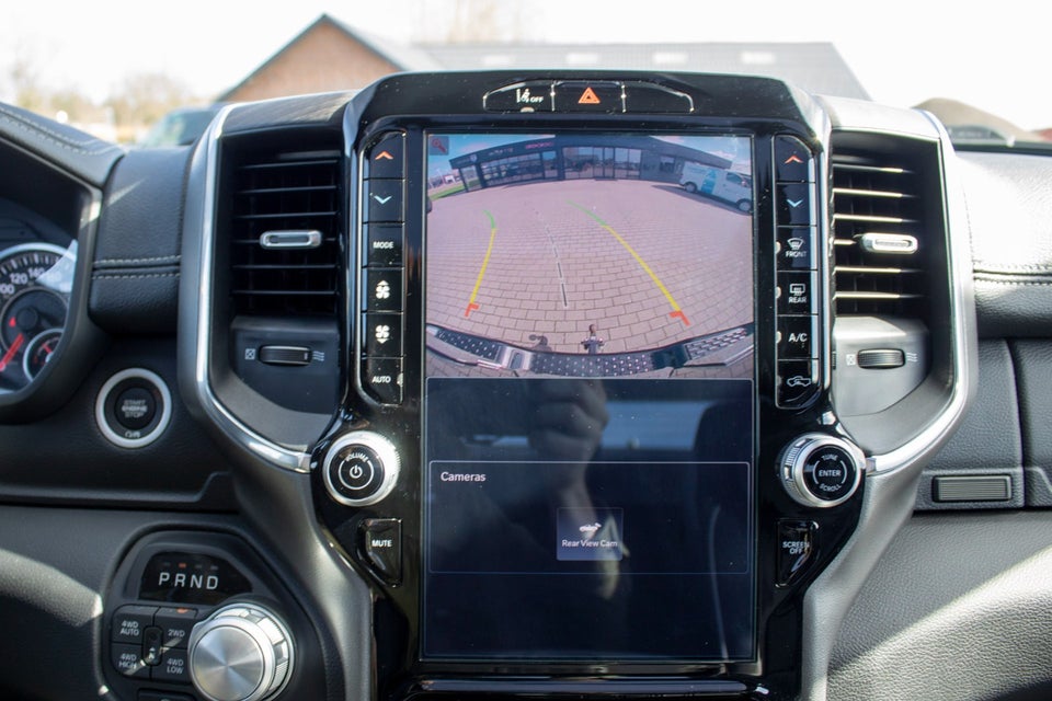 Dodge RAM 1500 3,0 Laramie Sport aut. 4d