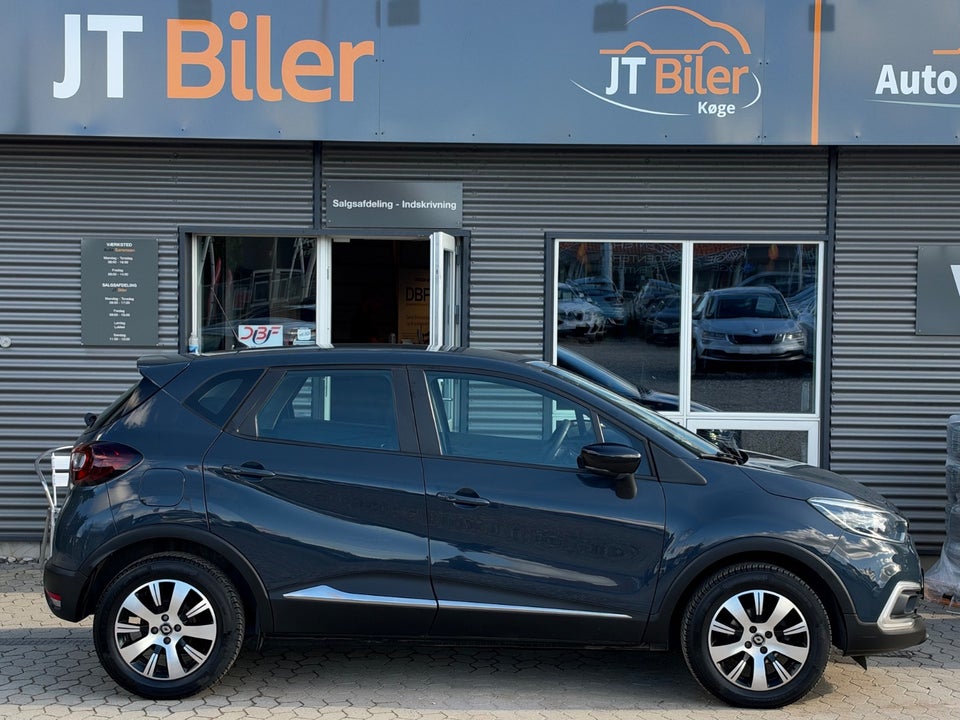 Renault Captur 0,9 TCe 90 Zen 5d
