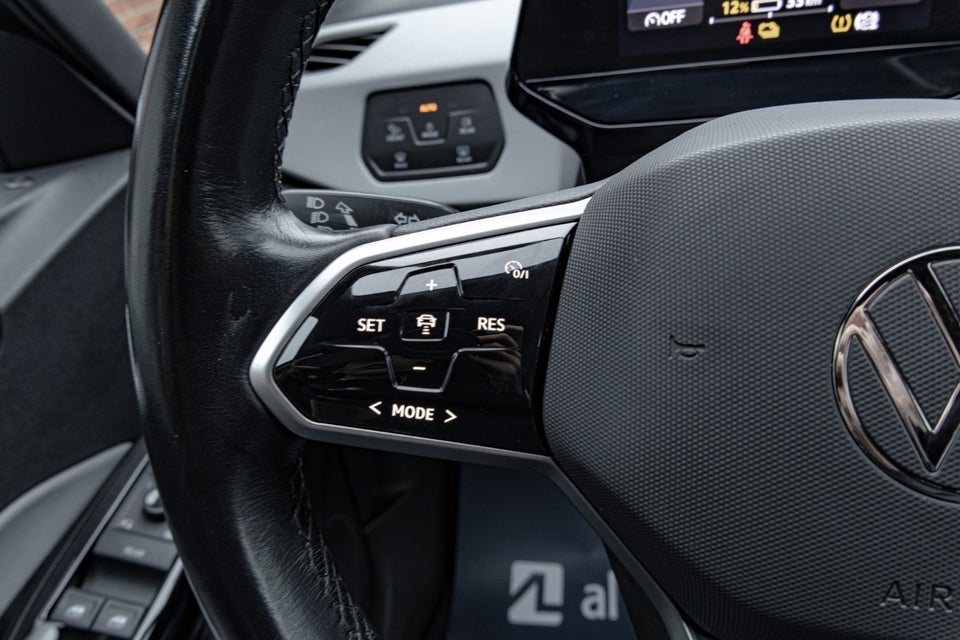 VW ID.3 58 1ST Pro Performance Plus 5d