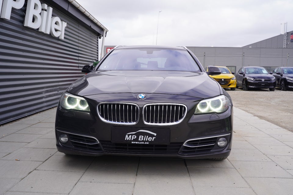 BMW 530d 3,0 Touring aut. 5d