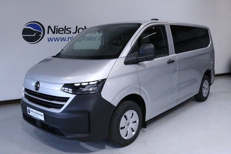 VW e-Caravelle 64 Basis SWB