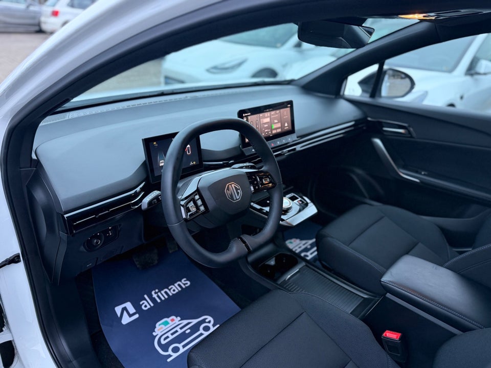 MG 4 51 Nordic Edition 5d