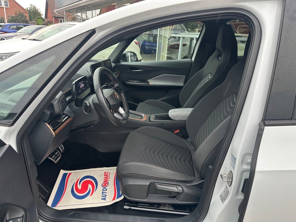 Cupra Born 59 e-Boost 5d