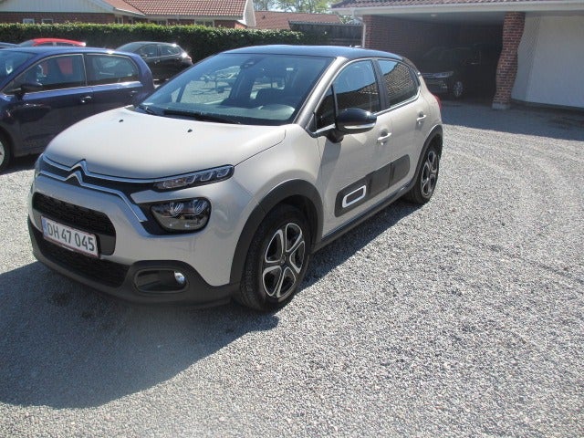 Citroën C3 1,2 PureTech 83 Feel 5d