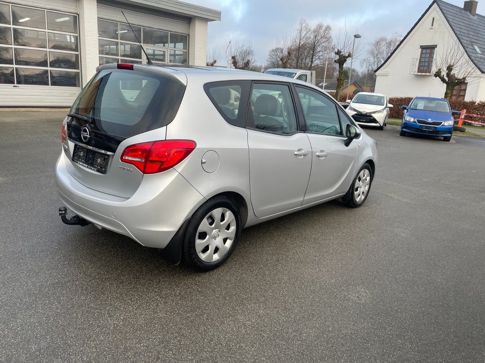 Opel Meriva 1,4 T 120 Enjoy eco 5d