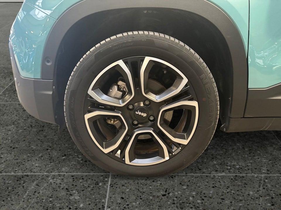 Jeep Avenger 54 Summit 5d