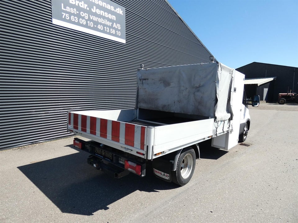 Iveco Daily 3,0 35C18 3750mm Lad AG8 2d