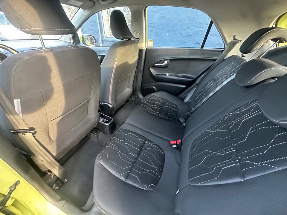 Kia Picanto 1,0 Active Eco 5d