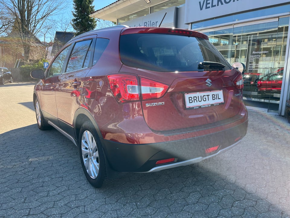 Suzuki S-Cross 1,0 Boosterjet Active 5d