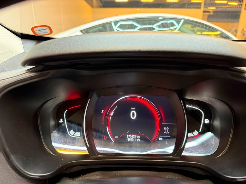 Renault Kadjar 1,6 dCi 130 Zen 5d