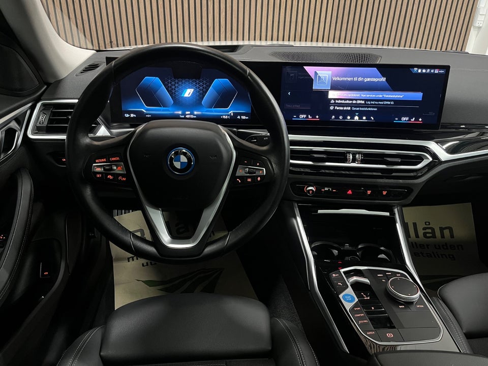 BMW i4 eDrive40 5d