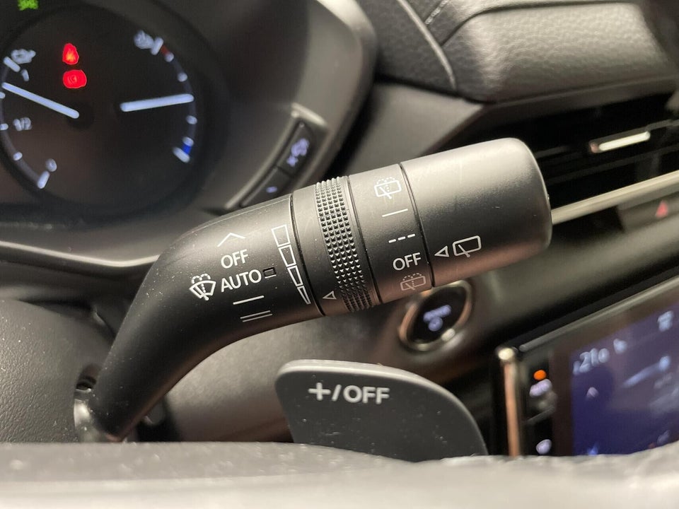 Mazda MX-30 e-SkyActiv First Edition 5d