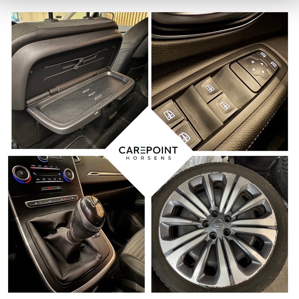 Renault Grand Scenic IV 1,2 TCe 130 Zen 7prs 5d