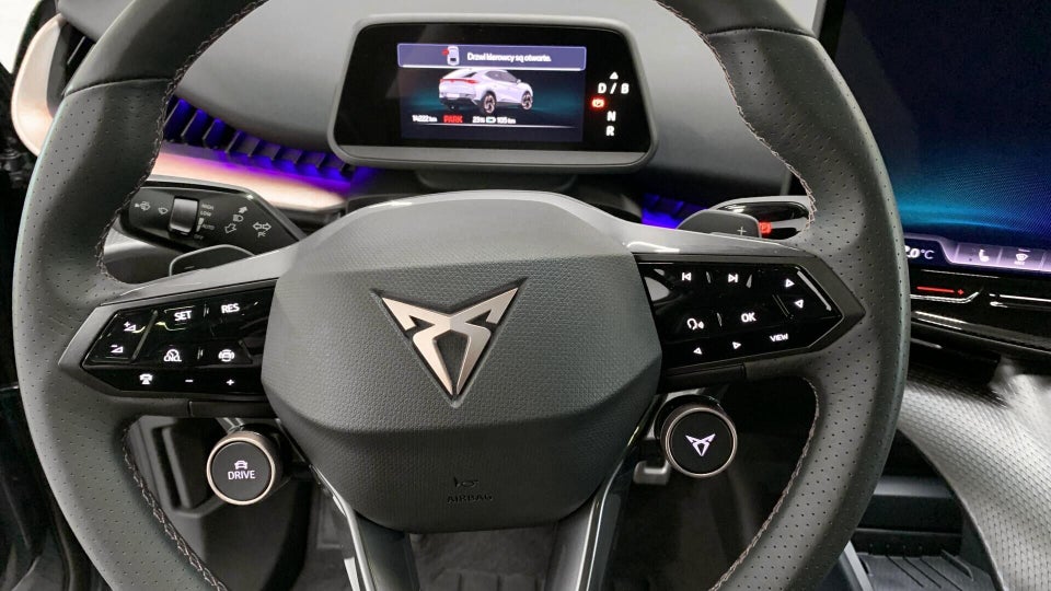 Cupra Tavascan 77 Adrenaline 5d