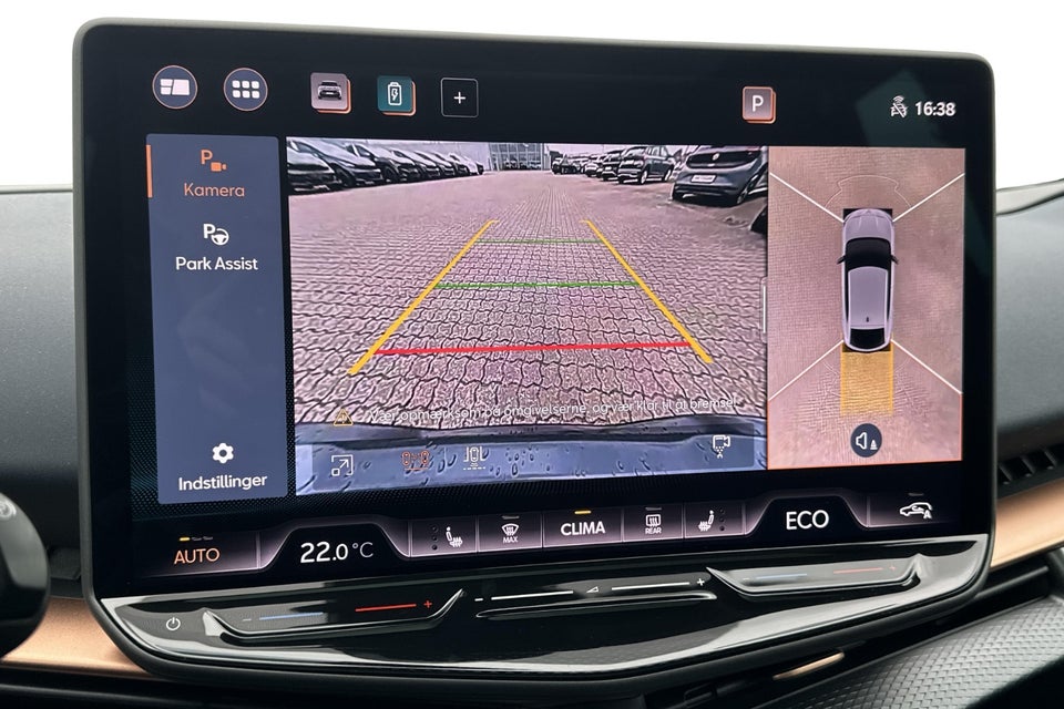 Cupra Tavascan 77 Adrenaline 5d