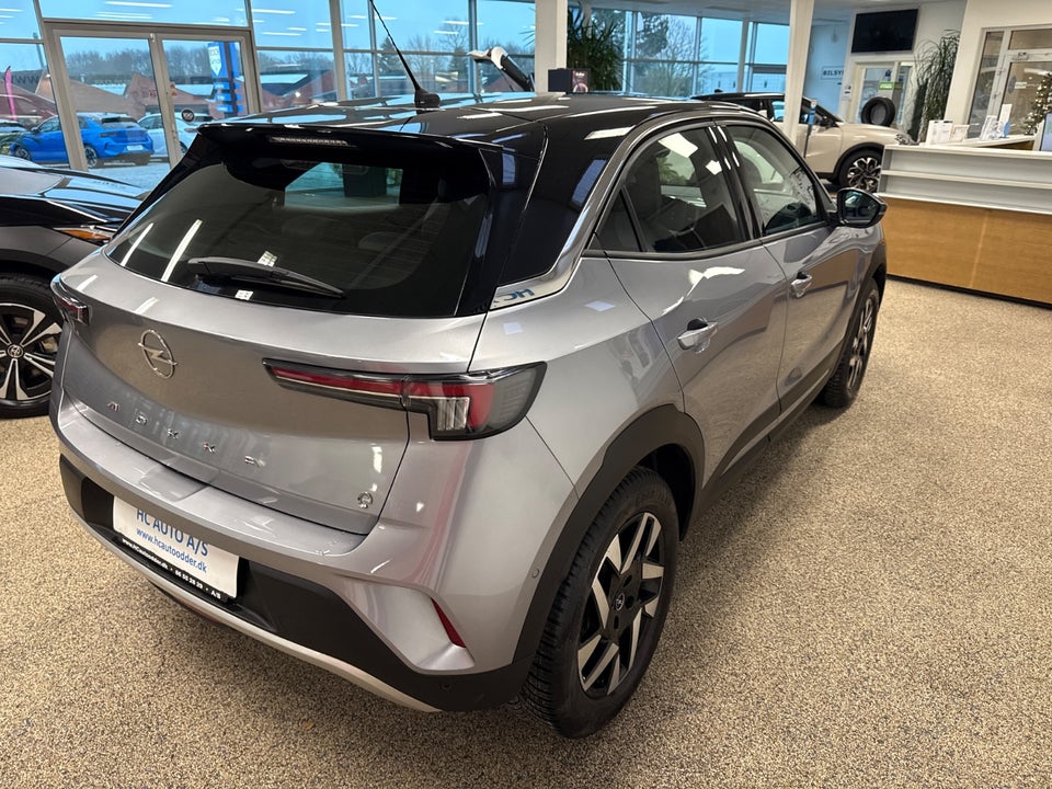 Opel Mokka-e 50 Elegance 5d