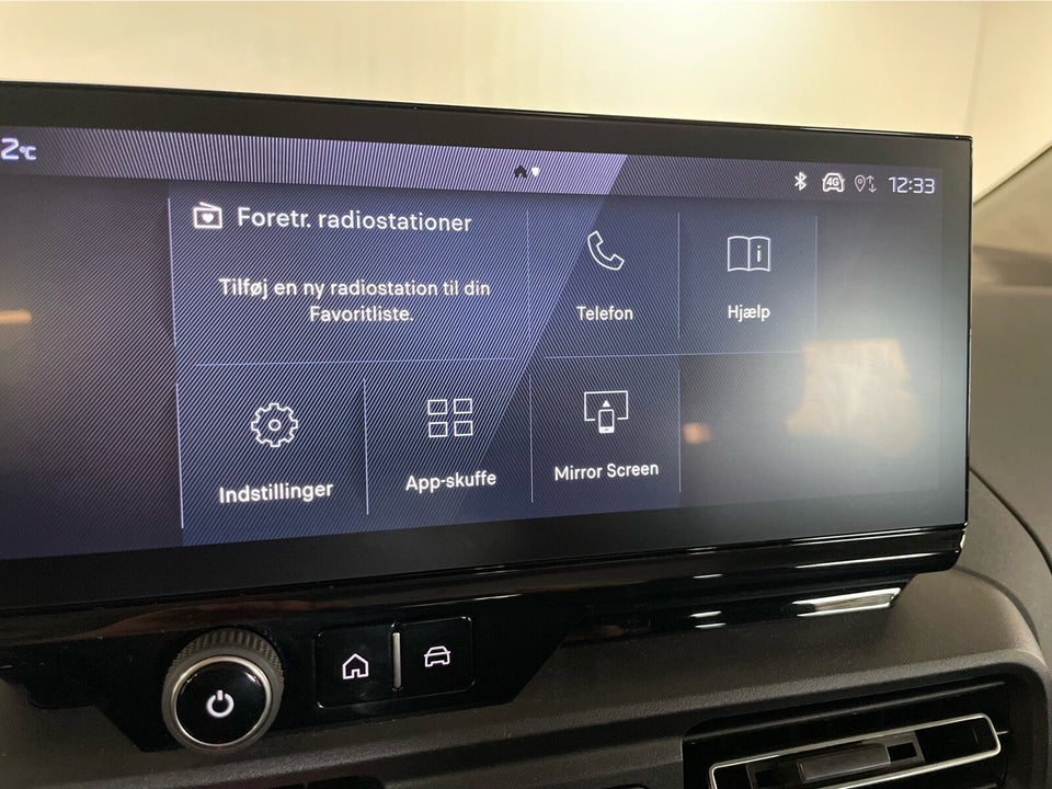 Peugeot e-Rifter 54 Allure 5d