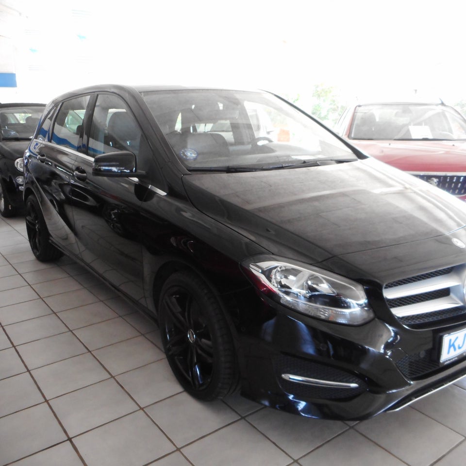 Mercedes B200 d 2,2 Business 5d