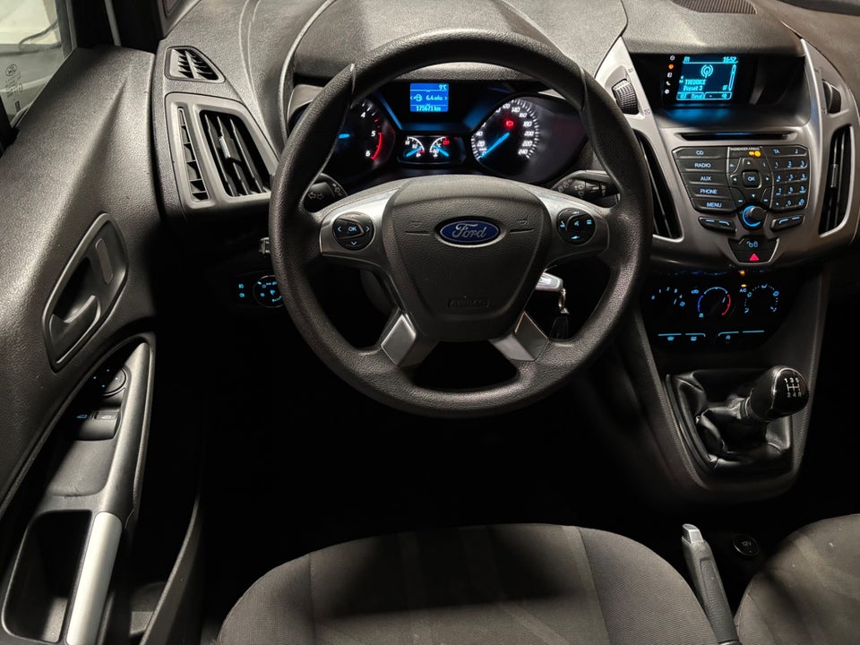 Ford Transit Connect 1,6 TDCi 95 Ambiente kort 5d