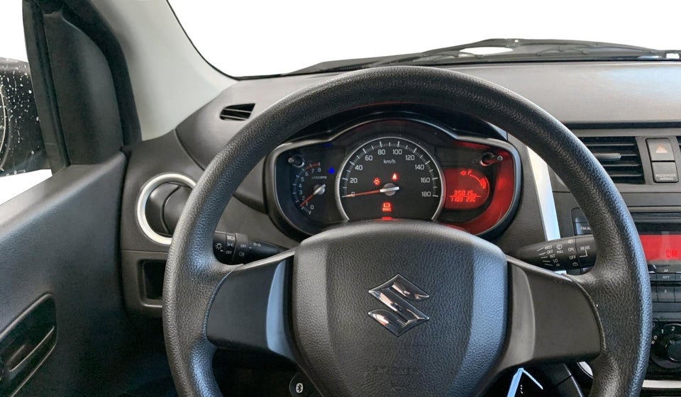Suzuki Celerio 1,0 Dualjet Exclusive 5d
