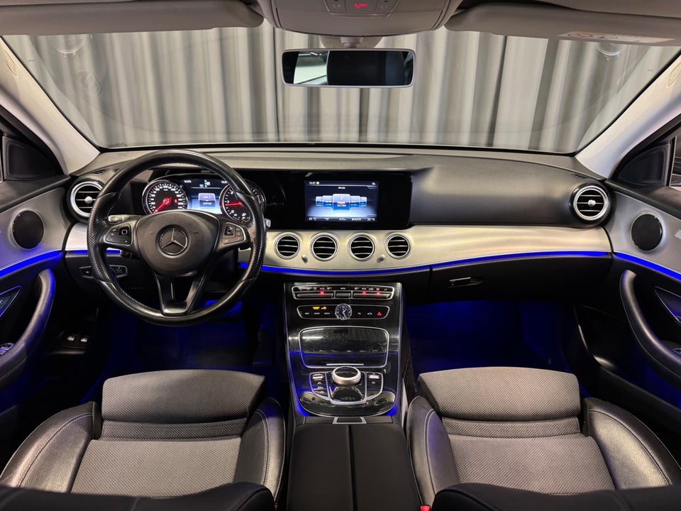 Mercedes E220 d 2,0 Avantgarde aut. 4d