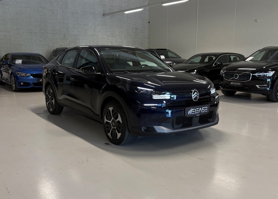 Citroën ë-C4 X 54 Plus 4d
