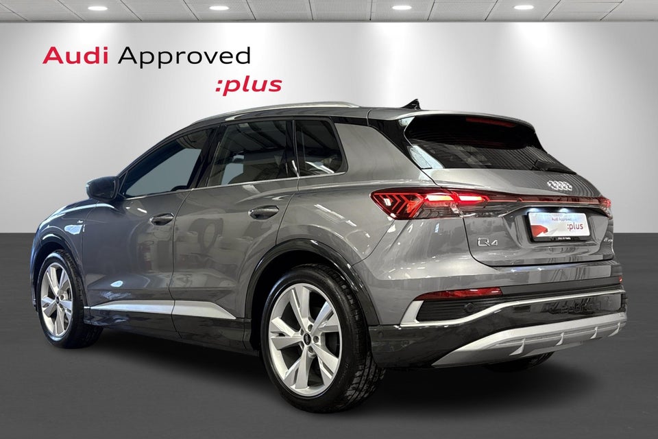 Audi Q4 e-tron 45 Progress 5d
