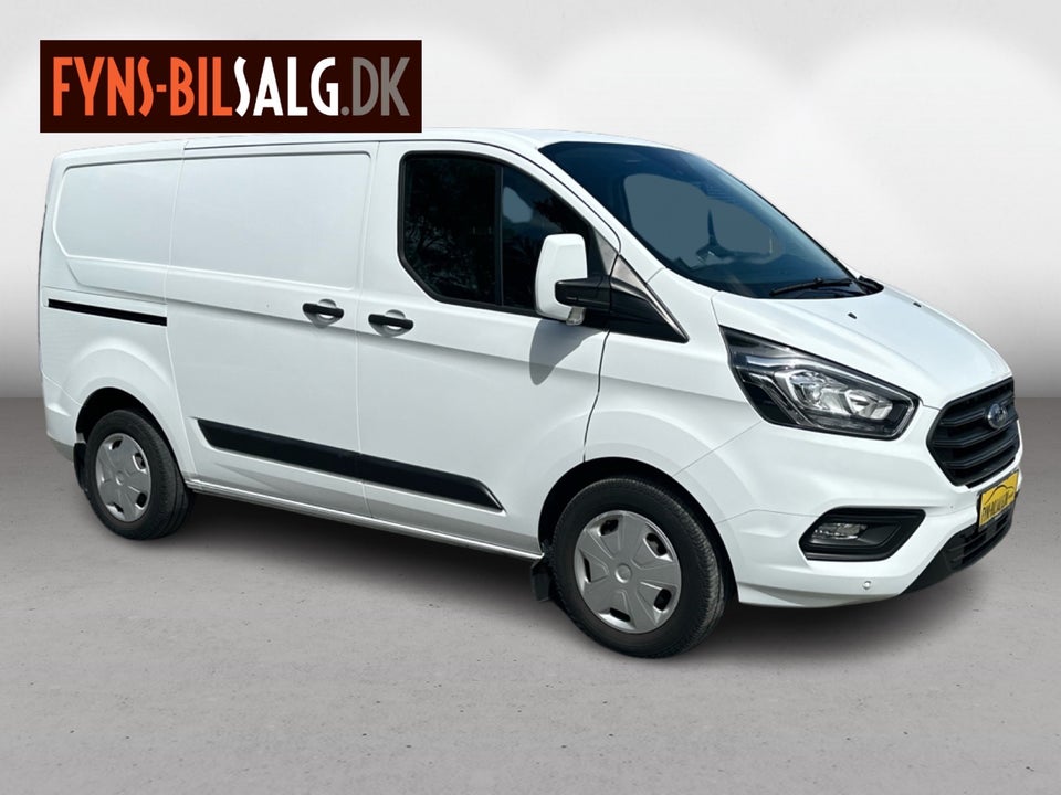 Ford Transit Custom 280L 2,0 TDCi 130 Trend aut.