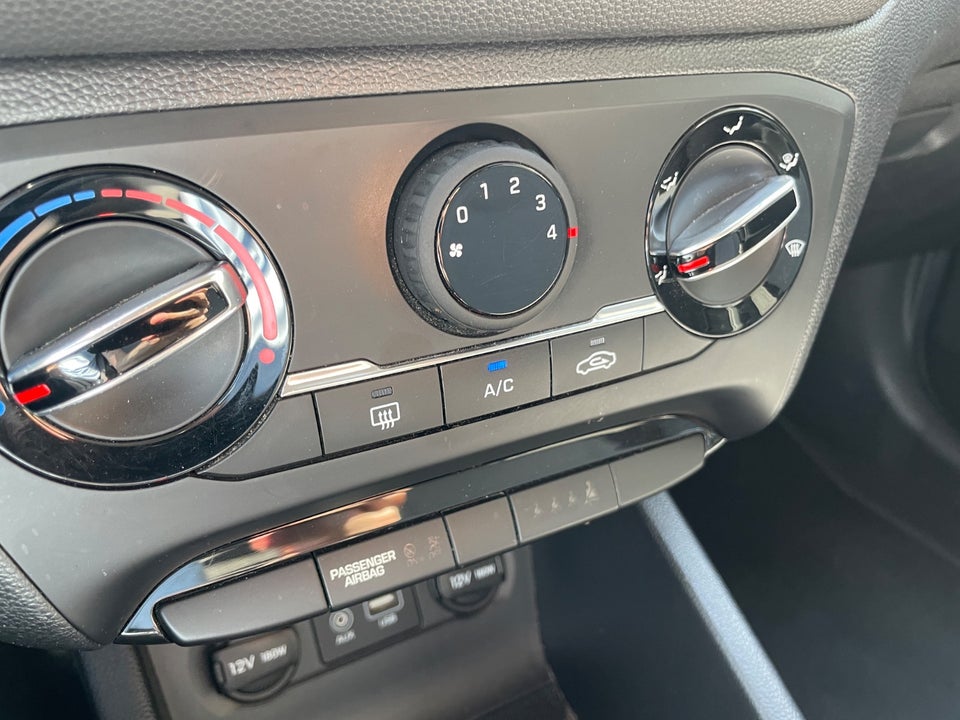 Hyundai i20 1,25 Trend 5d