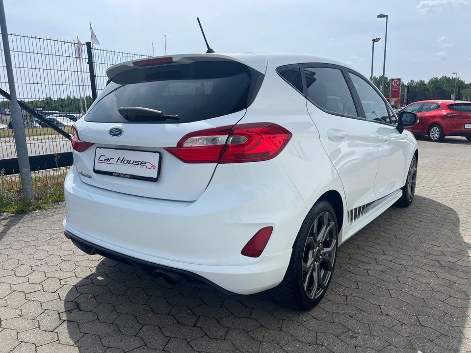 Ford Fiesta 1,0 EcoBoost ST-Line 5d